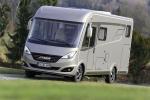 Hymermobil B-DL 588 2016 года